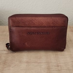Spikes & Sparrow Avery East West Ladies RFID Wallet